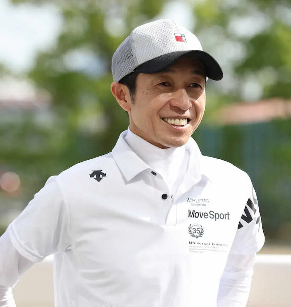 【競馬】 武豊、デットーリら世界のトップジョッキー12人が参加して世界リーグ戦創設へ　英専門紙が報じる